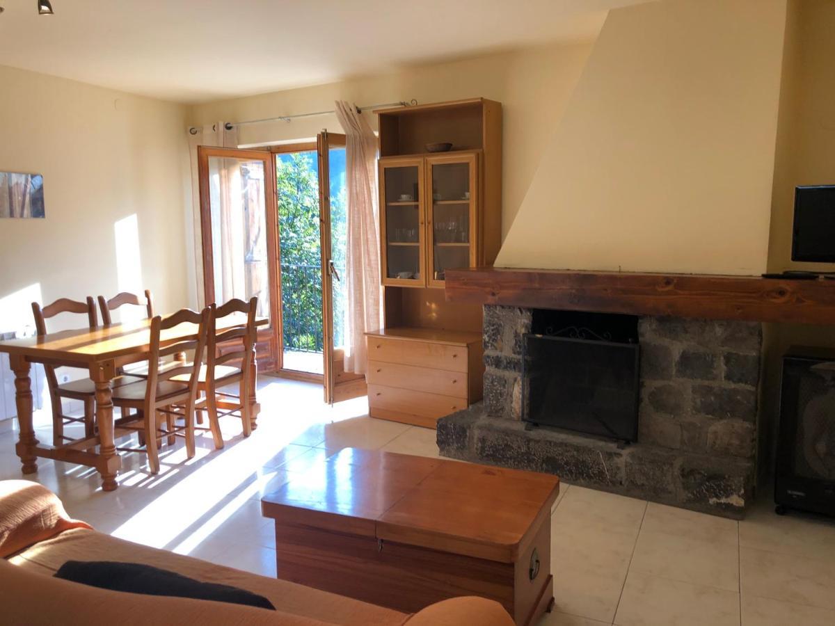 Apartaments El Tarter Erillavall Esterno foto