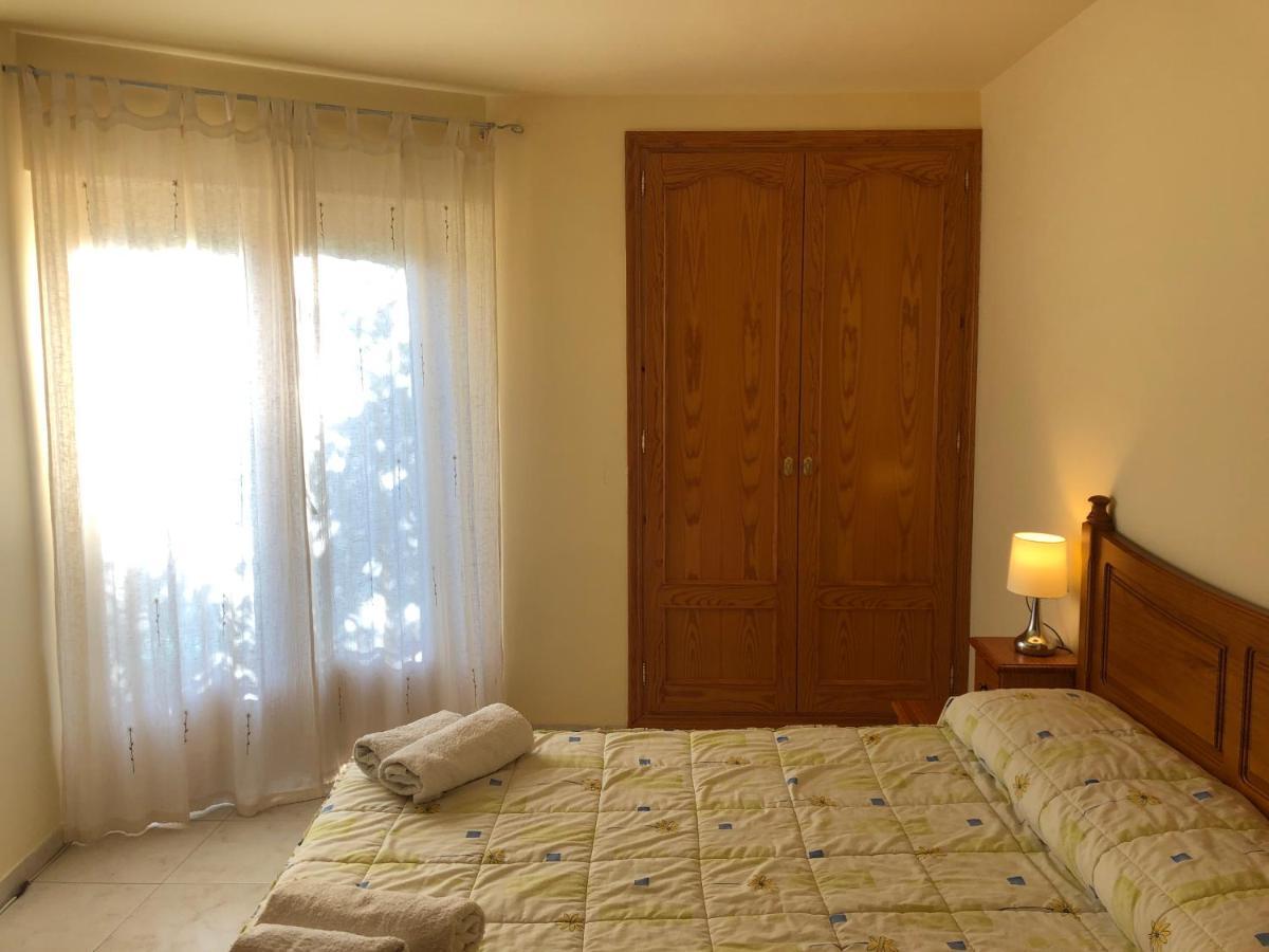 Apartaments El Tarter Erillavall Esterno foto
