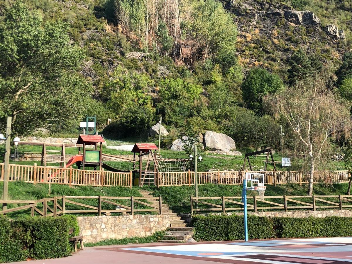Apartaments El Tarter Erillavall Esterno foto
