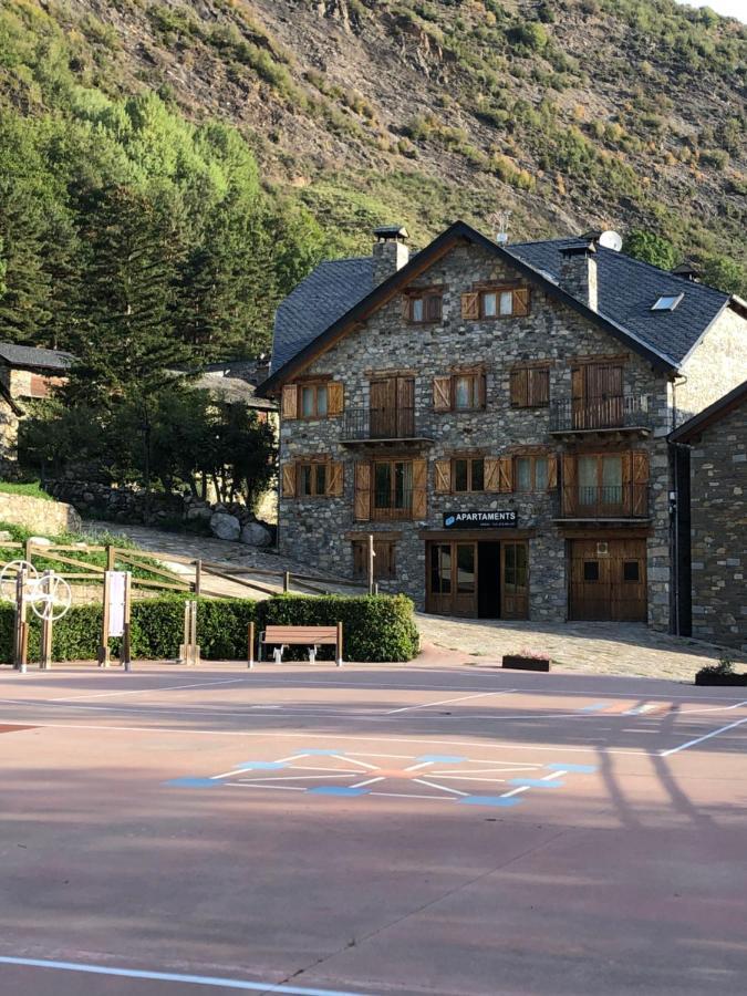 Apartaments El Tarter Erillavall Esterno foto