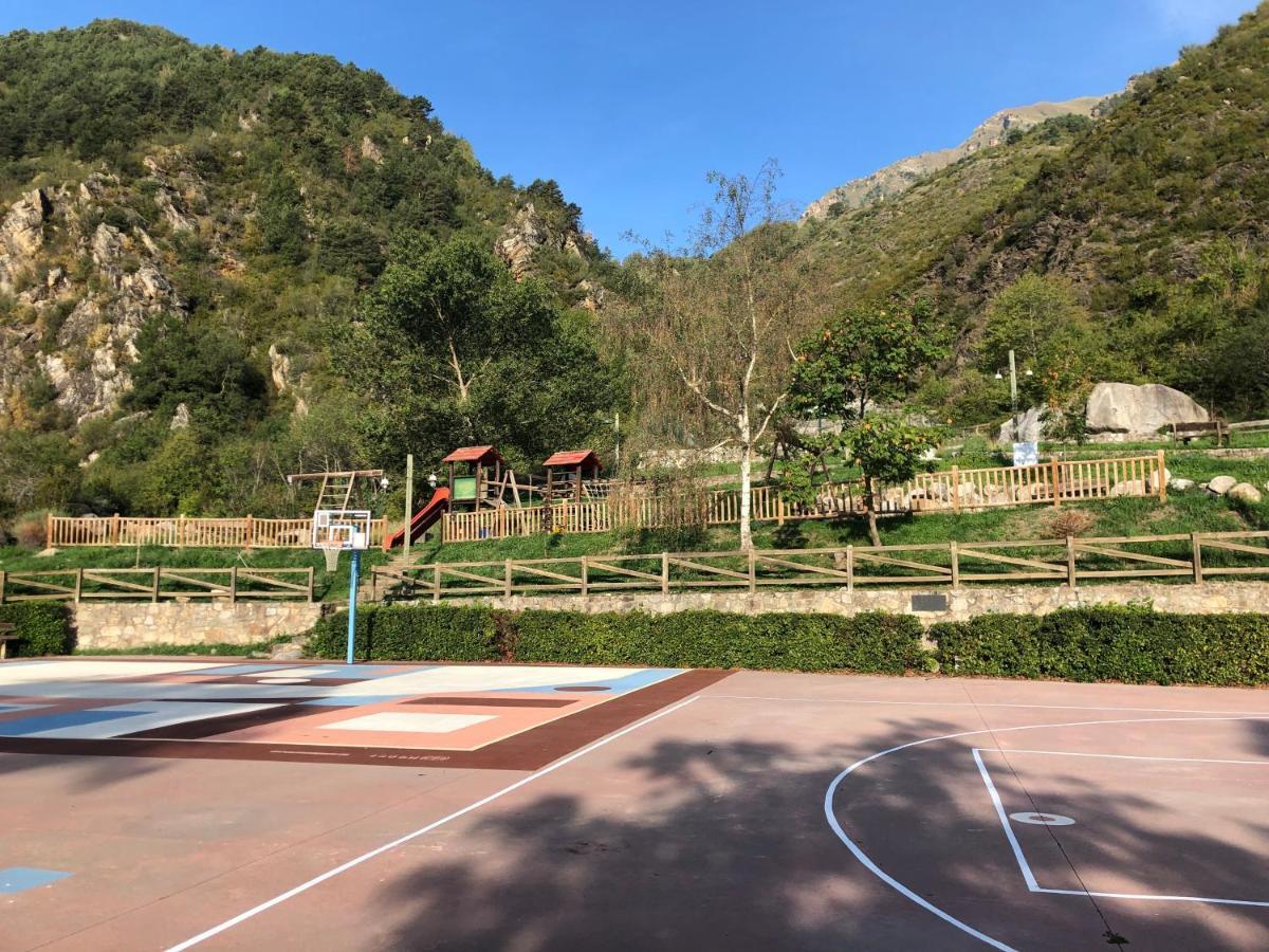 Apartaments El Tarter Erillavall Esterno foto