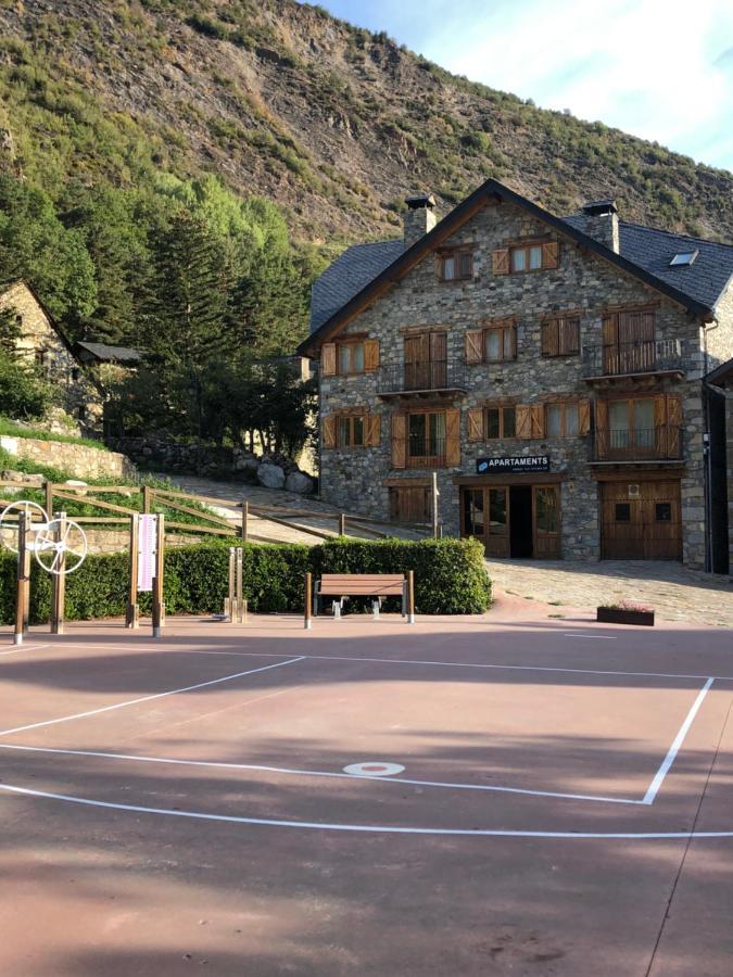 Apartaments El Tarter Erillavall Esterno foto