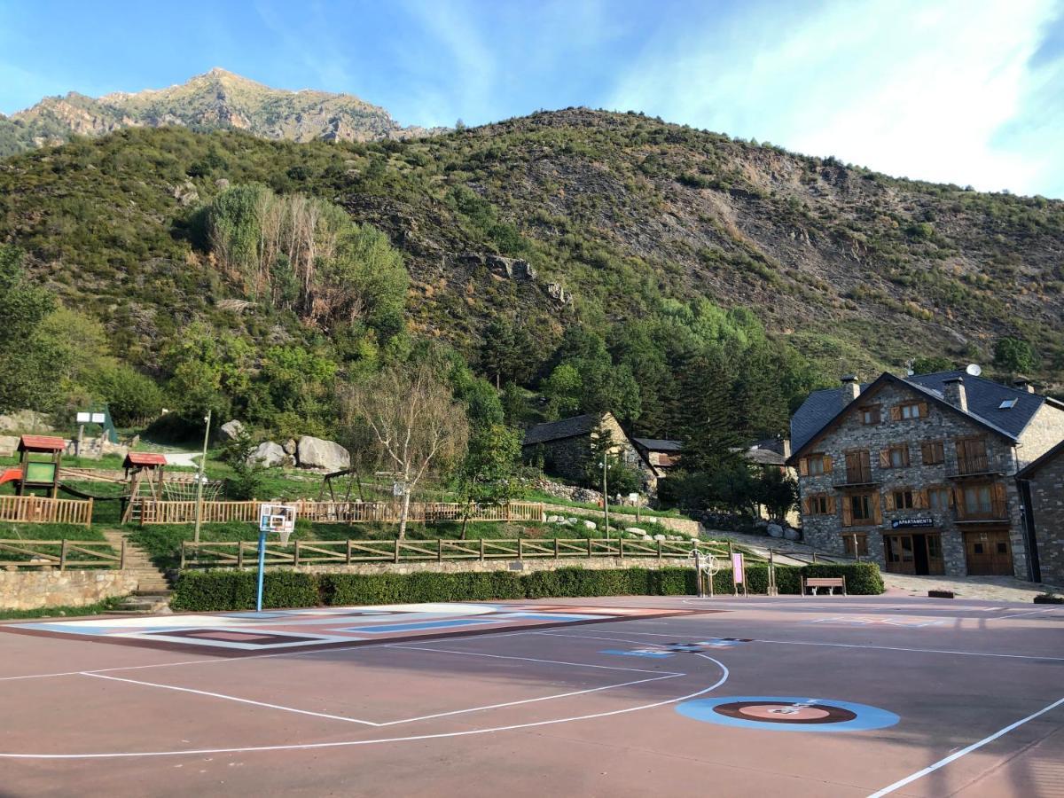 Apartaments El Tarter Erillavall Esterno foto