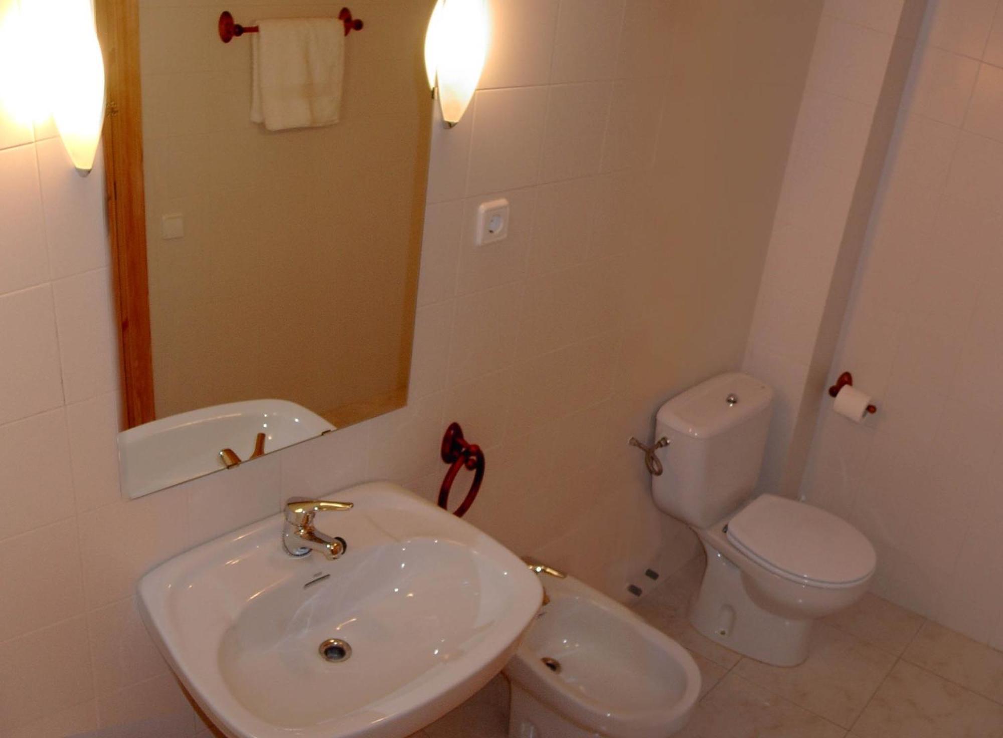 Apartaments El Tarter Erillavall Esterno foto