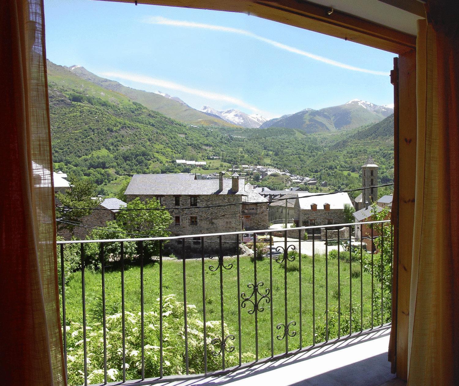 Apartaments El Tarter Erillavall Esterno foto