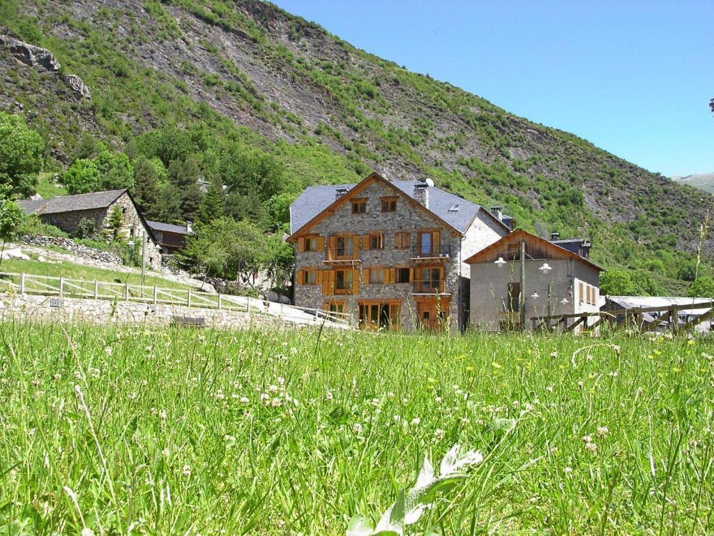 Apartaments El Tarter Erillavall Esterno foto