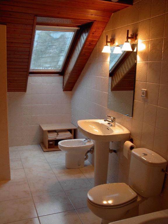 Apartaments El Tarter Erillavall Camera foto